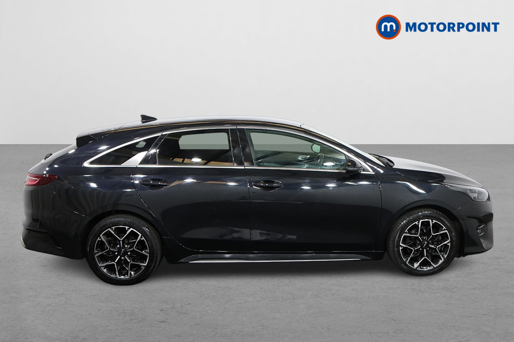 KIA Pro Ceed Gt-Line Manual Petrol Estate - Stock Number (1535925) - Drivers side