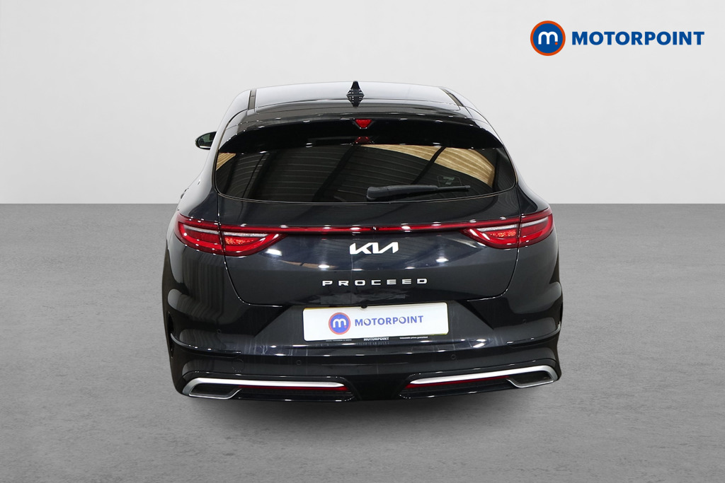 KIA Pro Ceed Gt-Line Manual Petrol Estate - Stock Number (1535925) - Rear bumper