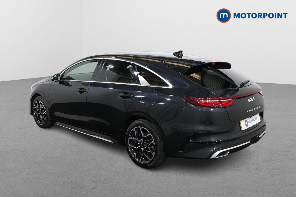 KIA Pro Ceed Gt-Line Manual Petrol Estate - Stock Number (1535925) - Passenger side rear corner
