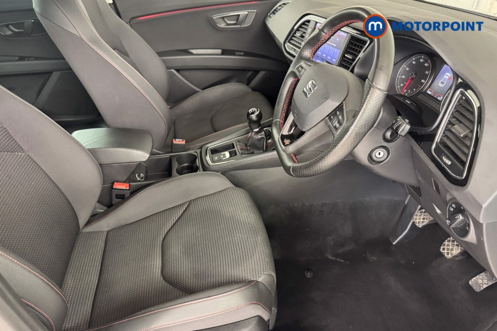 Seat Leon FR Manual Petrol Hatchback - Stock Number (1536051) - 5th supplementary image