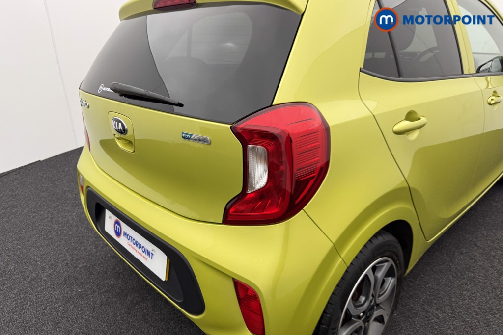 KIA Picanto Zest Manual Petrol Hatchback - Stock Number (1536282) - 15th supplementary image