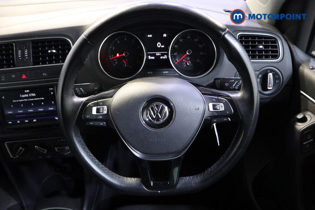 Volkswagen Polo Match Edition Manual Petrol Hatchback - Stock Number (1536607) - 2nd supplementary image
