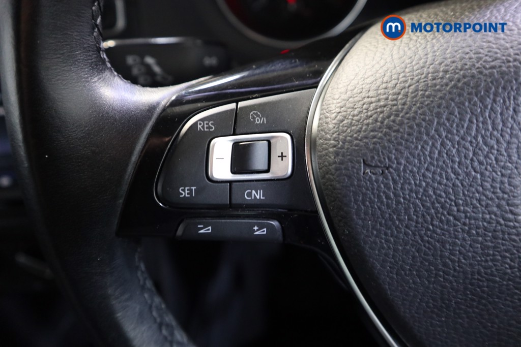 Volkswagen Polo Match Edition Manual Petrol Hatchback - Stock Number (1536607) - 3rd supplementary image