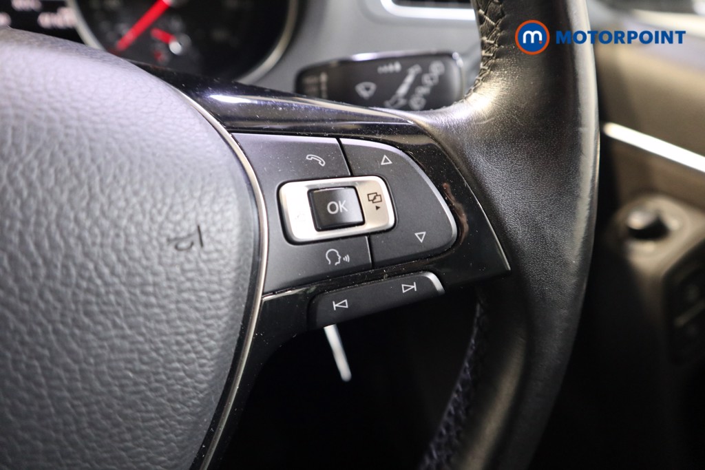 Volkswagen Polo Match Edition Manual Petrol Hatchback - Stock Number (1536607) - 4th supplementary image