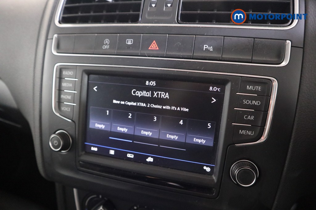 Volkswagen Polo Match Edition Manual Petrol Hatchback - Stock Number (1536607) - 6th supplementary image