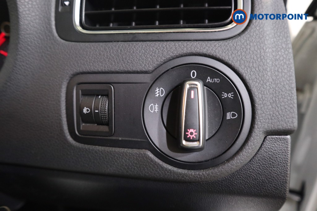 Volkswagen Polo Match Edition Manual Petrol Hatchback - Stock Number (1536607) - 9th supplementary image