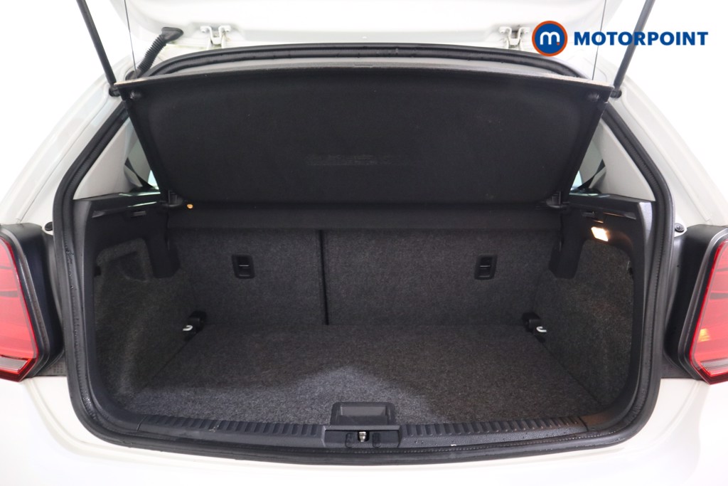Volkswagen Polo Match Edition Manual Petrol Hatchback - Stock Number (1536607) - 14th supplementary image