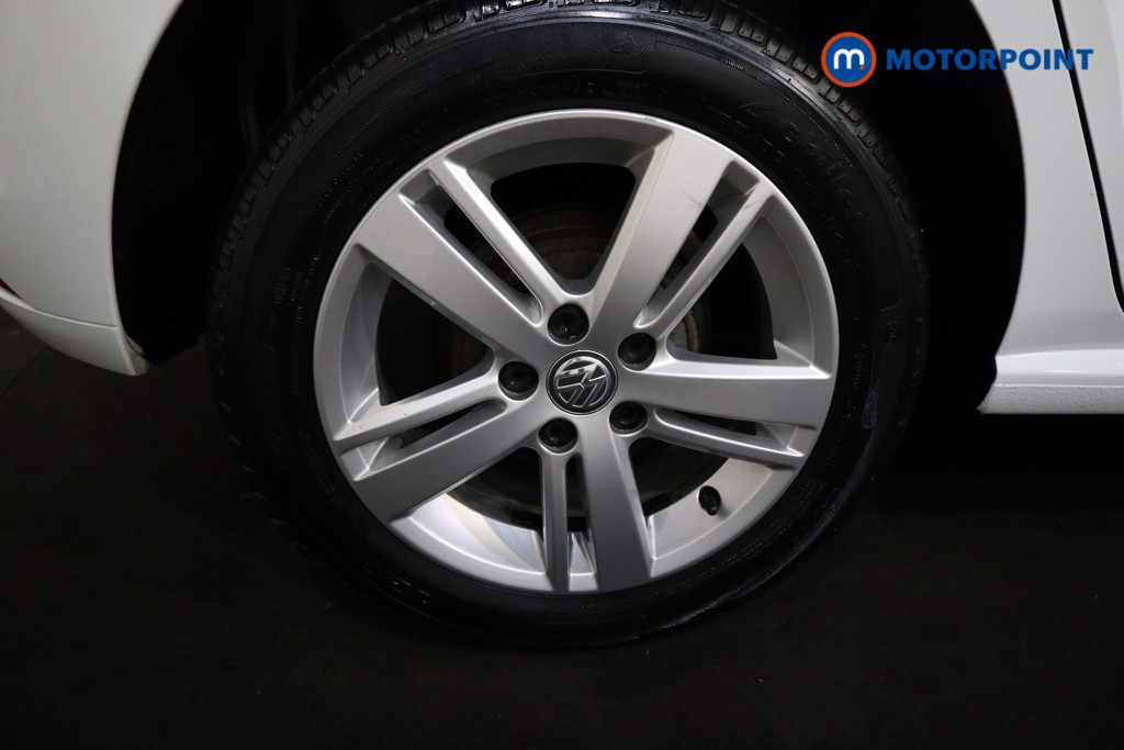 Volkswagen Polo Match Edition Manual Petrol Hatchback - Stock Number (1536607) - 15th supplementary image