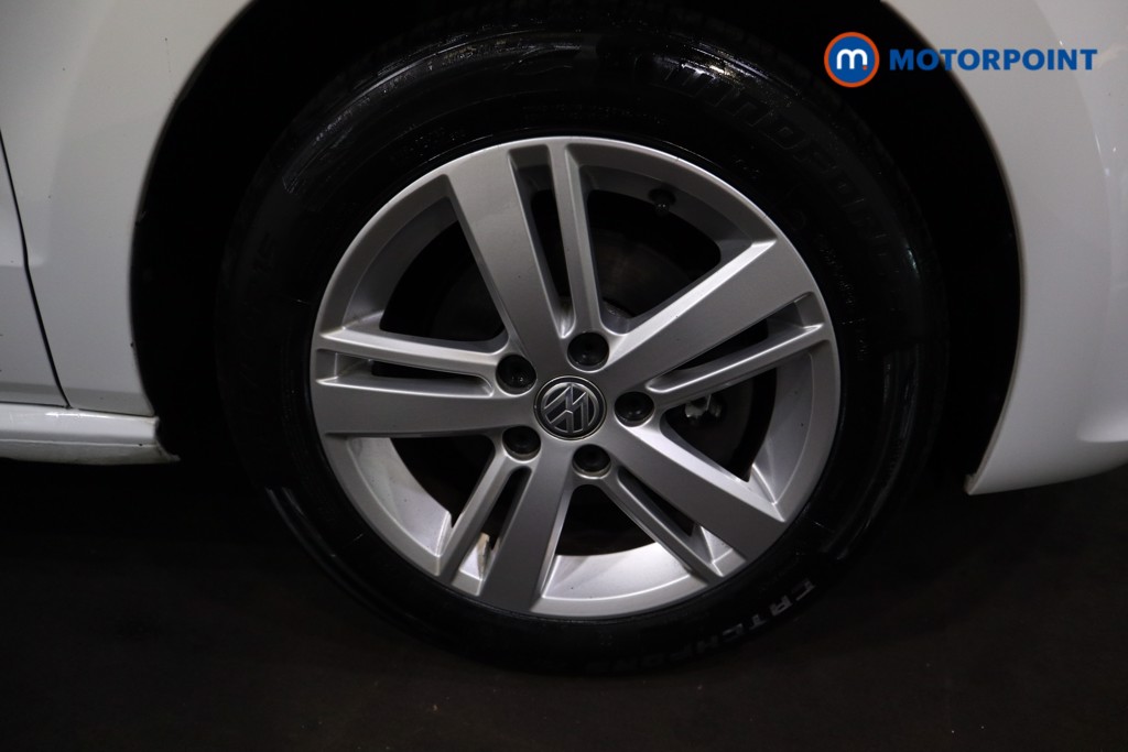 Volkswagen Polo Match Edition Manual Petrol Hatchback - Stock Number (1536607) - 16th supplementary image