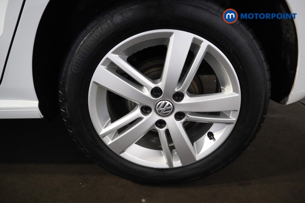 Volkswagen Polo Match Edition Manual Petrol Hatchback - Stock Number (1536607) - 18th supplementary image