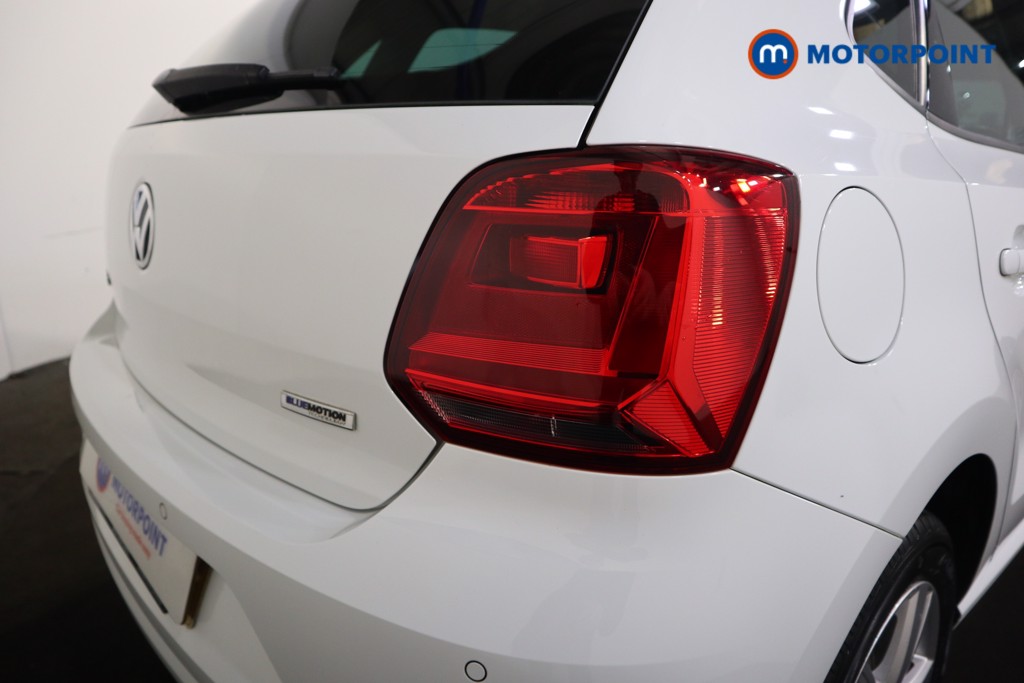 Volkswagen Polo Match Edition Manual Petrol Hatchback - Stock Number (1536607) - 21st supplementary image