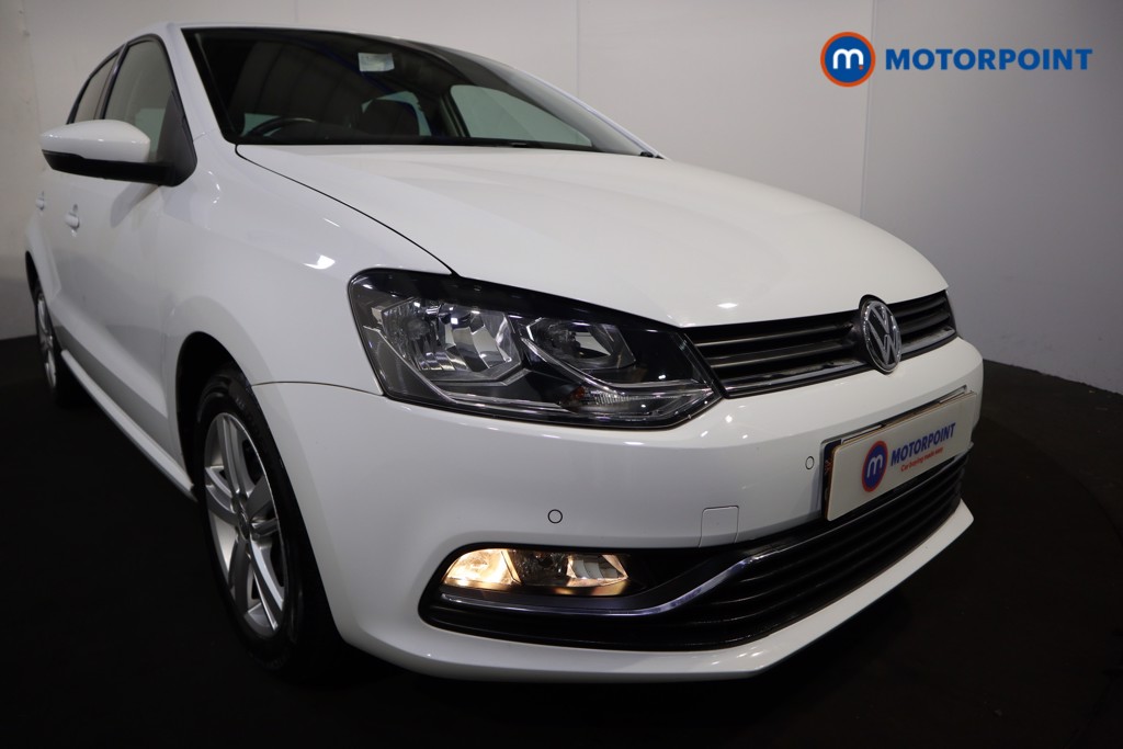 Volkswagen Polo Match Edition Manual Petrol Hatchback - Stock Number (1536607) - 26th supplementary image