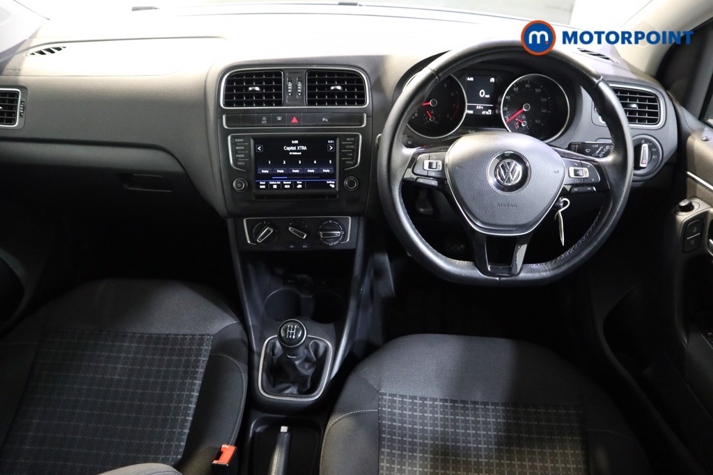 Volkswagen Polo Match Edition Manual Petrol Hatchback - Stock Number (1536607) - 1st supplementary image