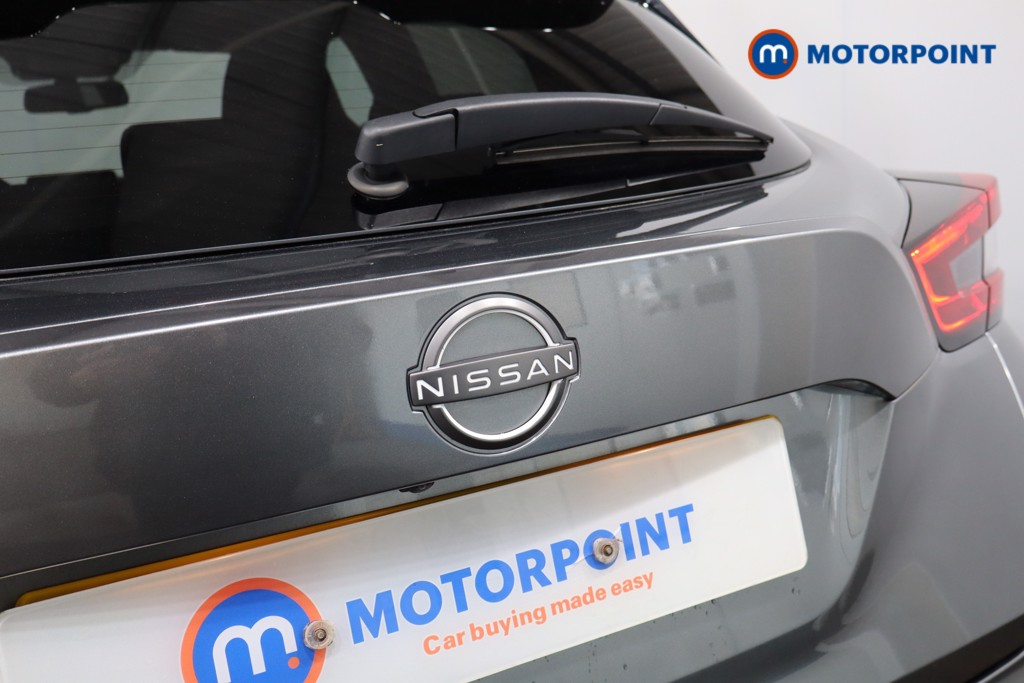 Nissan Juke N-Connecta Automatic Petrol SUV - Stock Number (1536734) - 25th supplementary image