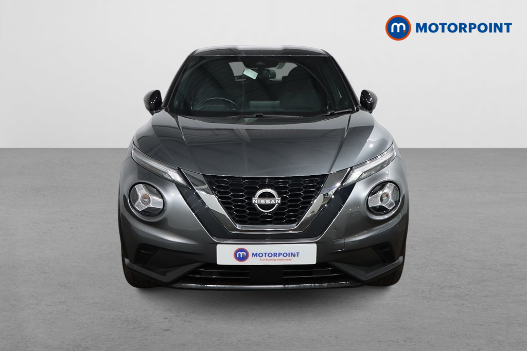 Nissan Juke N-Connecta Automatic Petrol SUV - Stock Number (1536734) - Front bumper