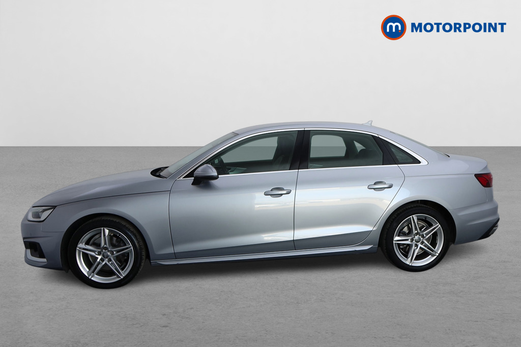 Audi A4 Sport Automatic Petrol Saloon - Stock Number (1537465) - Passenger side
