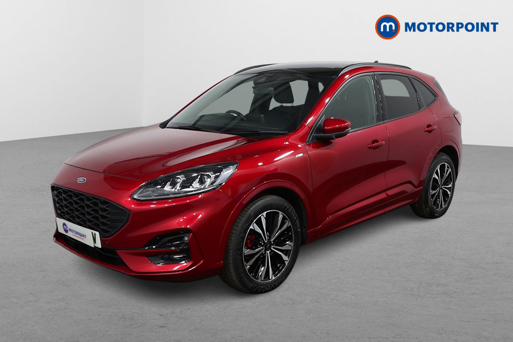 Ford Kuga St-Line X Edition Manual Petrol SUV - Stock Number (1537650) - Passenger side front corner