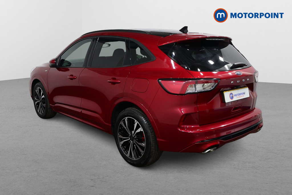 Ford Kuga St-Line X Edition Manual Petrol SUV - Stock Number (1537650) - Passenger side rear corner