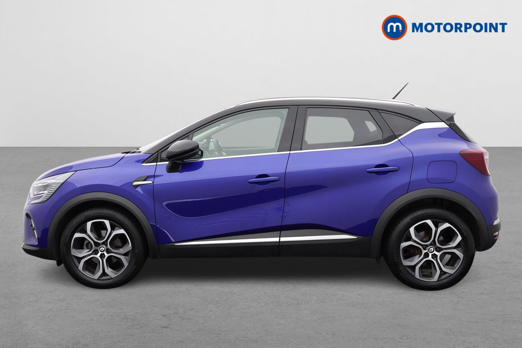 Renault Captur Se Edition Automatic Petrol Plug-In Hybrid SUV - Stock Number (1537853) - Passenger side