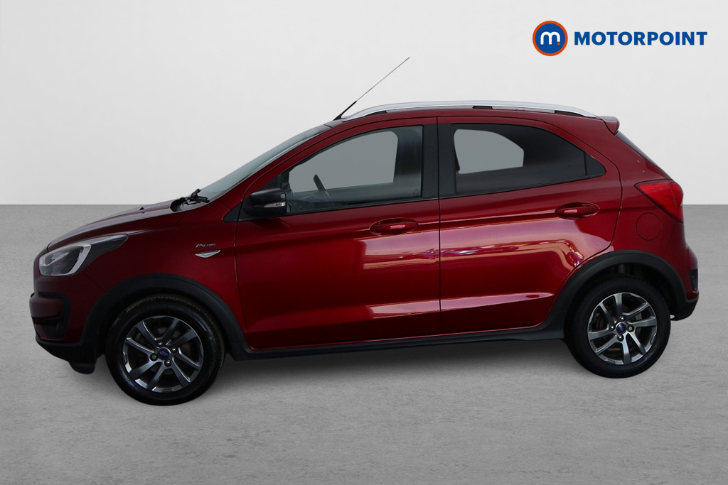 Ford Ka-Plus Active Manual Petrol Hatchback - Stock Number (1537971) - Passenger side