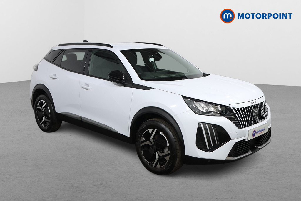 Peugeot 2008 Allure Manual Petrol SUV - Stock Number (1538219) - Drivers side front corner