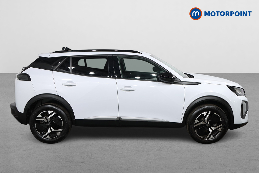 Peugeot 2008 Allure Manual Petrol SUV - Stock Number (1538219) - Drivers side