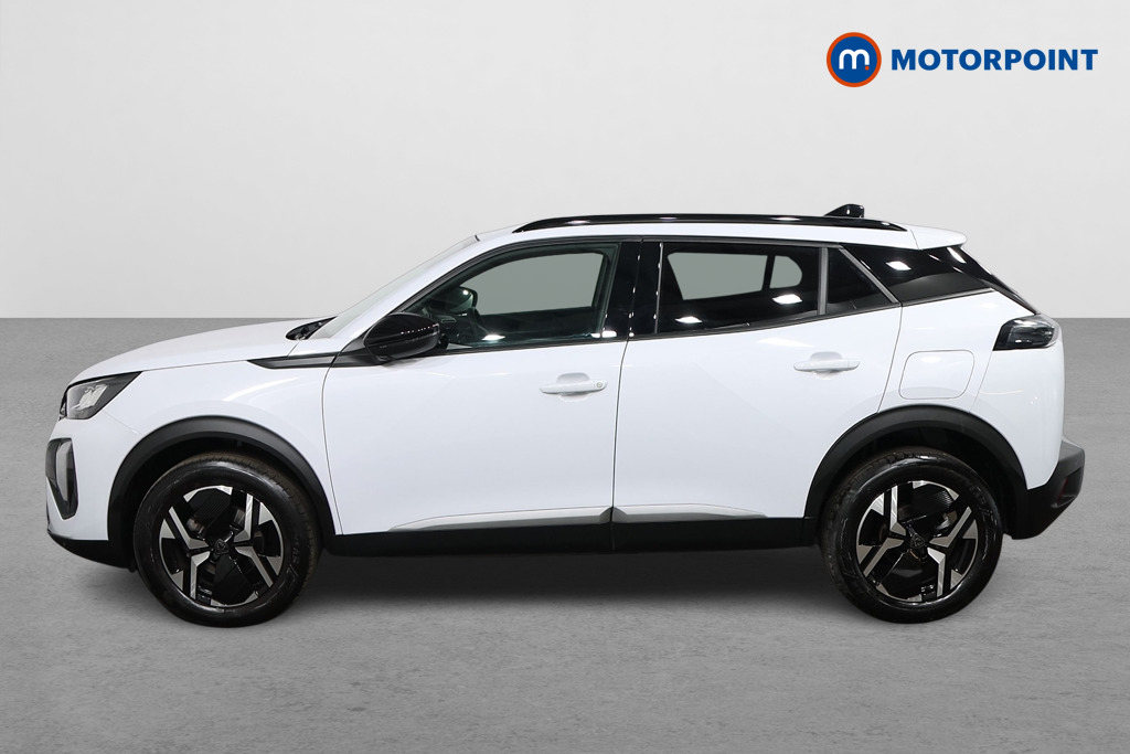 Peugeot 2008 Allure Manual Petrol SUV - Stock Number (1538219) - Passenger side