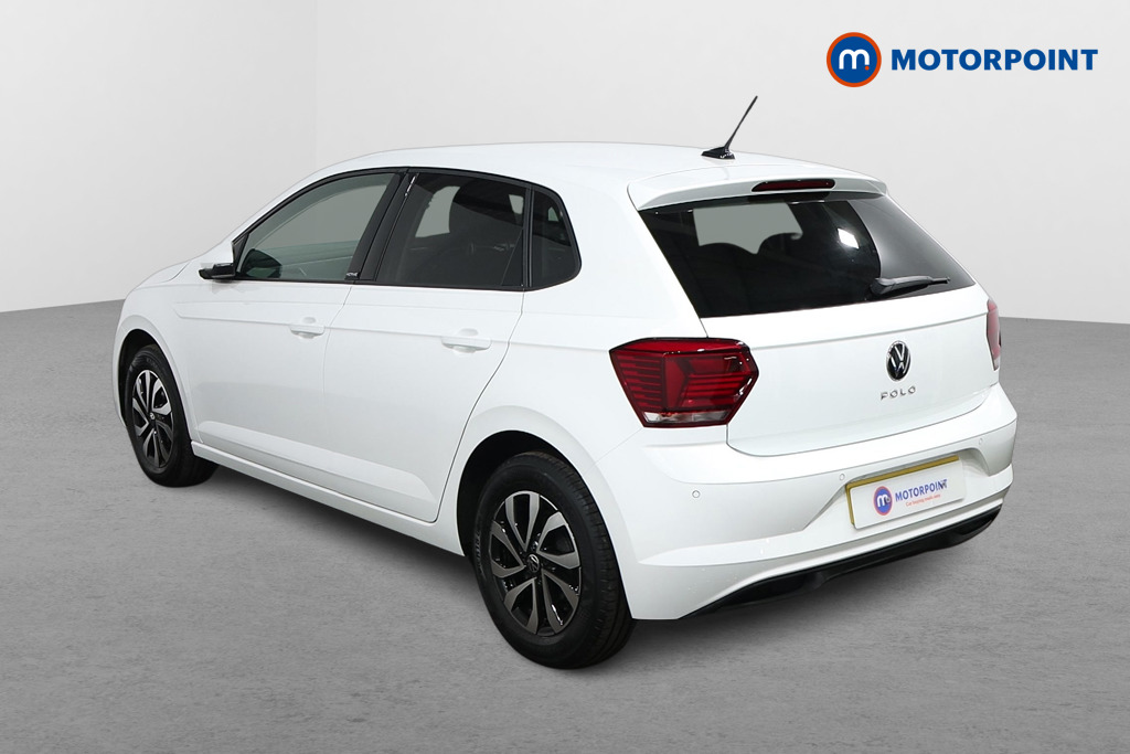 Volkswagen Polo Active Manual Petrol Hatchback - Stock Number (1538420) - Passenger side rear corner