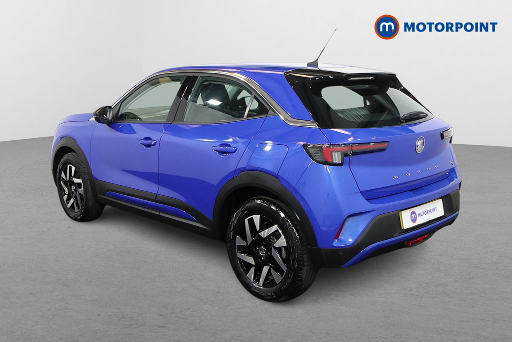 Vauxhall Mokka Design Automatic Electric SUV - Stock Number (1531882) - Passenger side rear corner