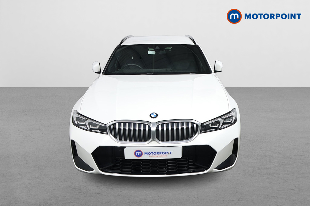BMW 3 Series M Sport Automatic Petrol Estate - Stock Number (1534248) - Front bumper