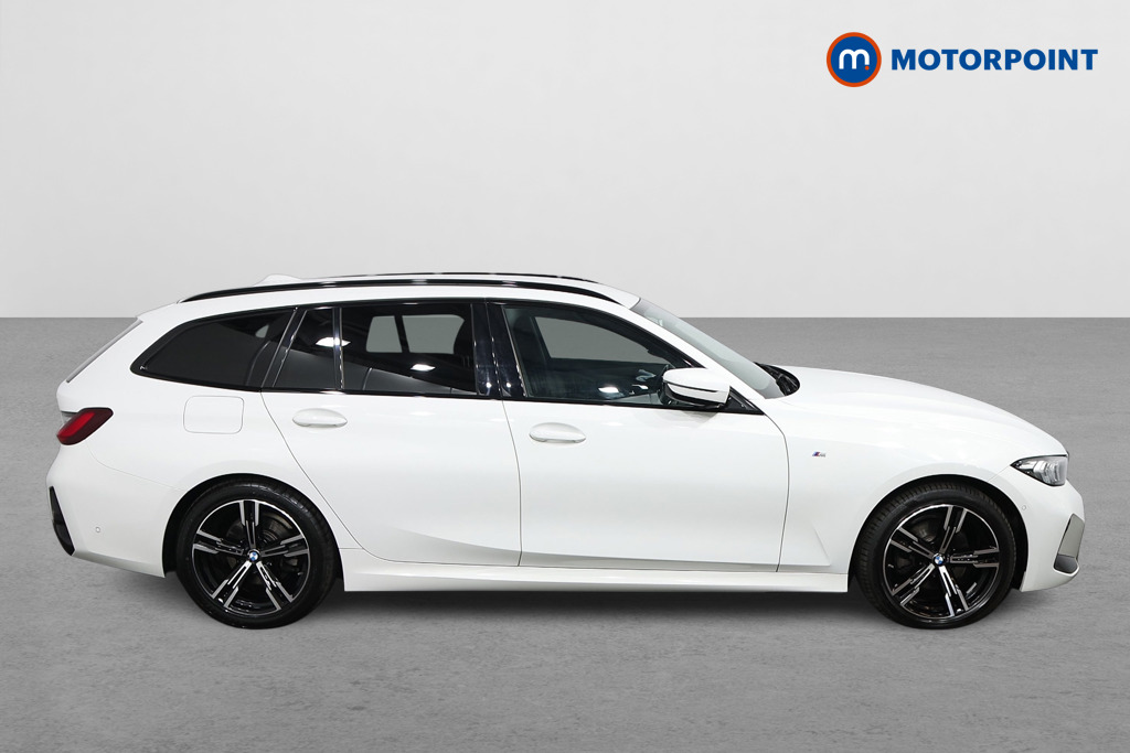 BMW 3 Series M Sport Automatic Petrol Estate - Stock Number (1534248) - Drivers side