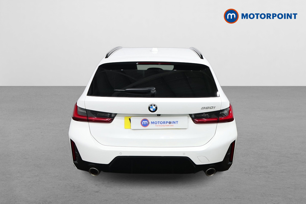 BMW 3 Series M Sport Automatic Petrol Estate - Stock Number (1534248) - Rear bumper