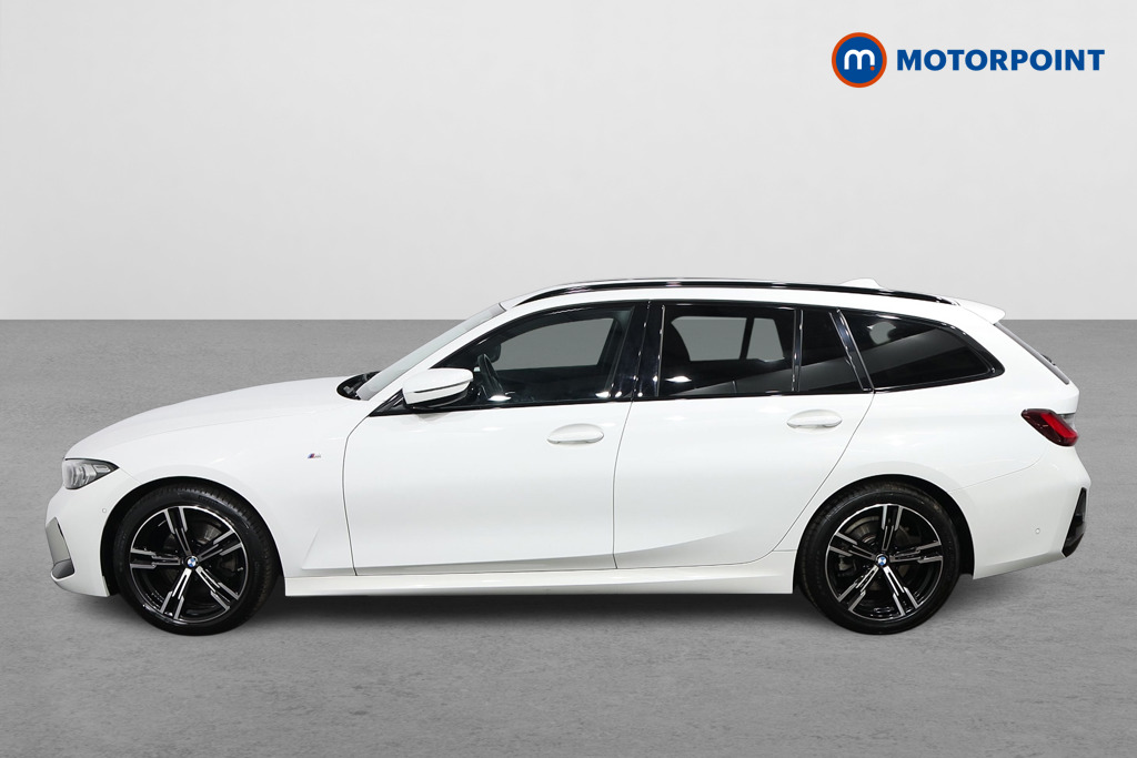 BMW 3 Series M Sport Automatic Petrol Estate - Stock Number (1534248) - Passenger side