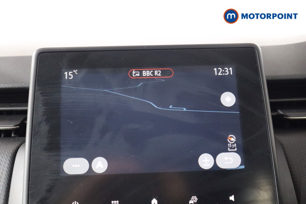 Renault Clio Evolution Manual Petrol Hatchback - Stock Number (1535531) - 2nd supplementary image