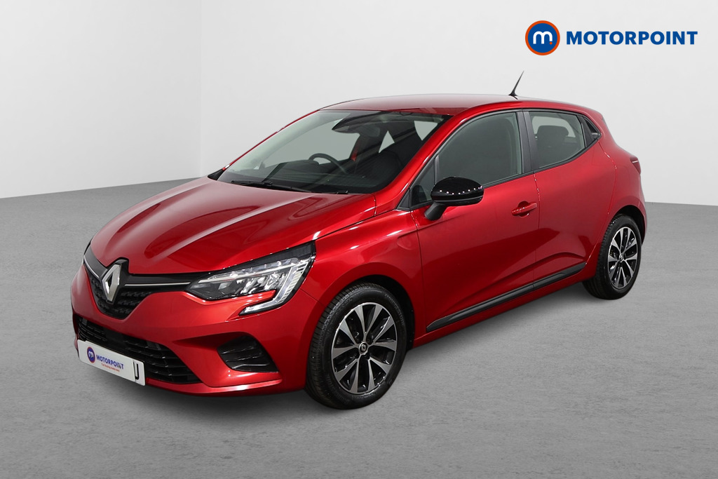 Renault Clio Evolution Manual Petrol Hatchback - Stock Number (1535531) - Passenger side front corner