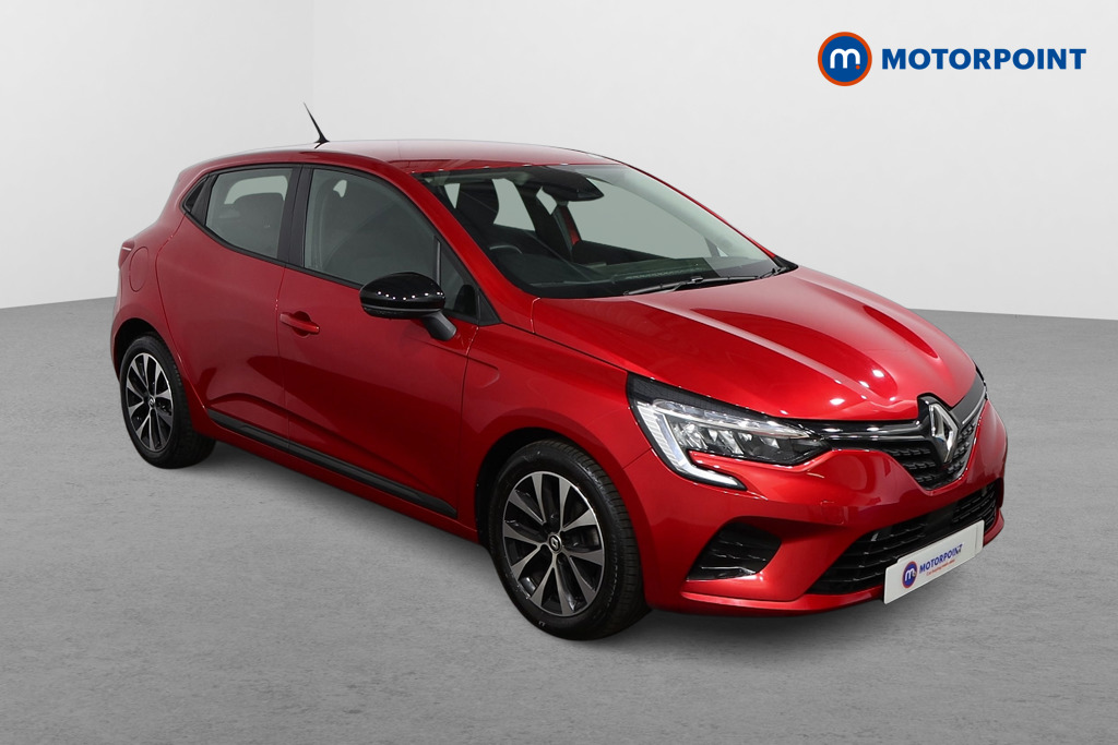 Renault Clio Evolution Manual Petrol Hatchback - Stock Number (1535531) - Drivers side front corner