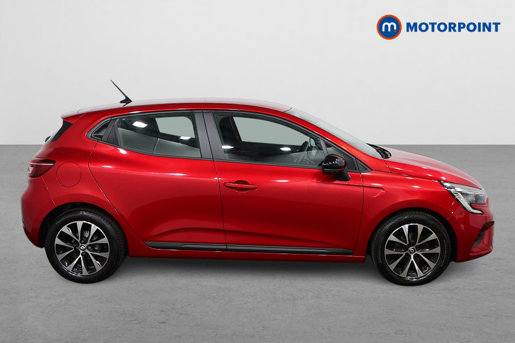 Renault Clio Evolution Manual Petrol Hatchback - Stock Number (1535531) - Drivers side