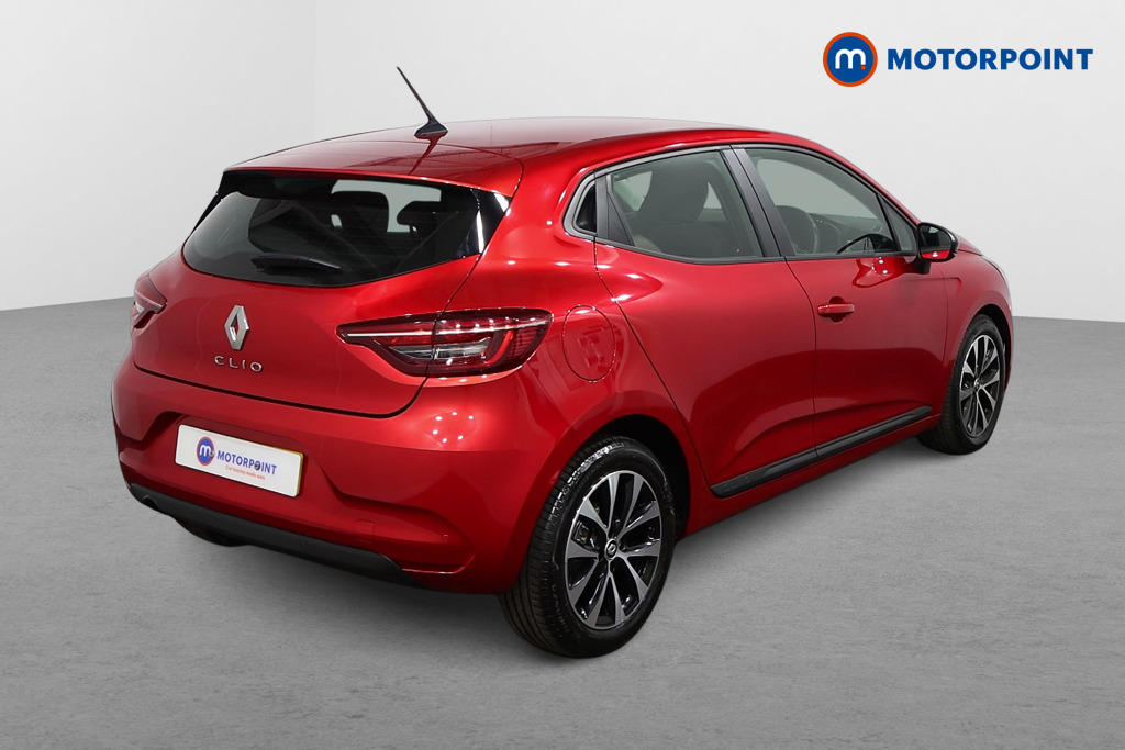 Renault Clio Evolution Manual Petrol Hatchback - Stock Number (1535531) - Drivers side rear corner