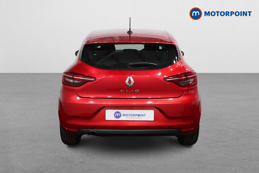 Renault Clio Evolution Manual Petrol Hatchback - Stock Number (1535531) - Rear bumper
