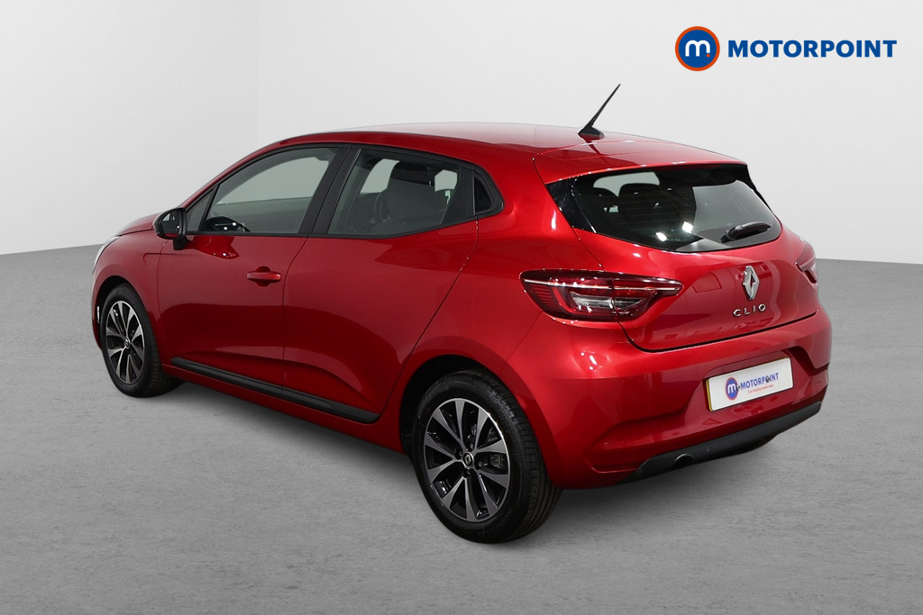 Renault Clio Evolution Manual Petrol Hatchback - Stock Number (1535531) - Passenger side rear corner