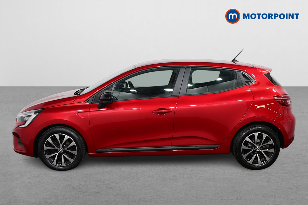 Renault Clio Evolution Manual Petrol Hatchback - Stock Number (1535531) - Passenger side