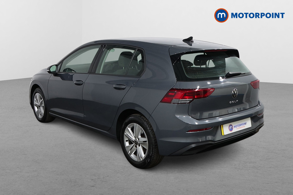 Volkswagen Golf Life Manual Petrol Hatchback - Stock Number (1535690) - Passenger side rear corner