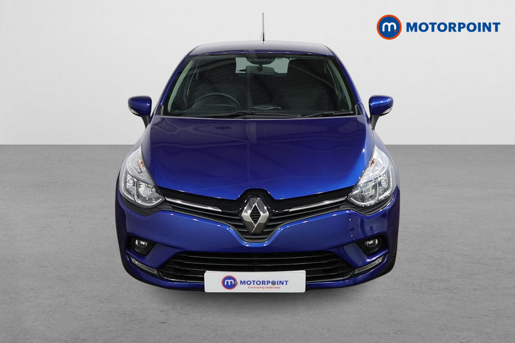 Renault Clio Iconic Manual Petrol Hatchback - Stock Number (1537639) - Front bumper