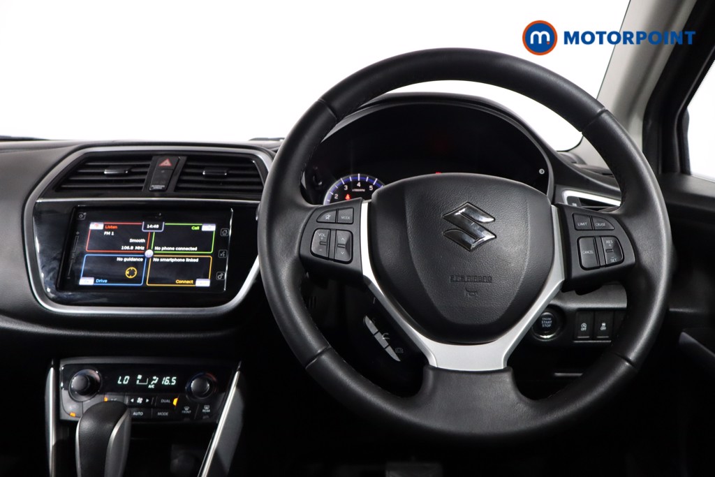 Suzuki Sx4 S-Cross Sz-T Automatic Petrol SUV - Stock Number (1538356) - 3rd supplementary image