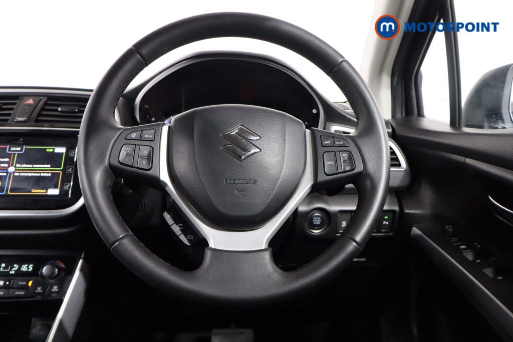 Suzuki Sx4 S-Cross Sz-T Automatic Petrol SUV - Stock Number (1538356) - 6th supplementary image