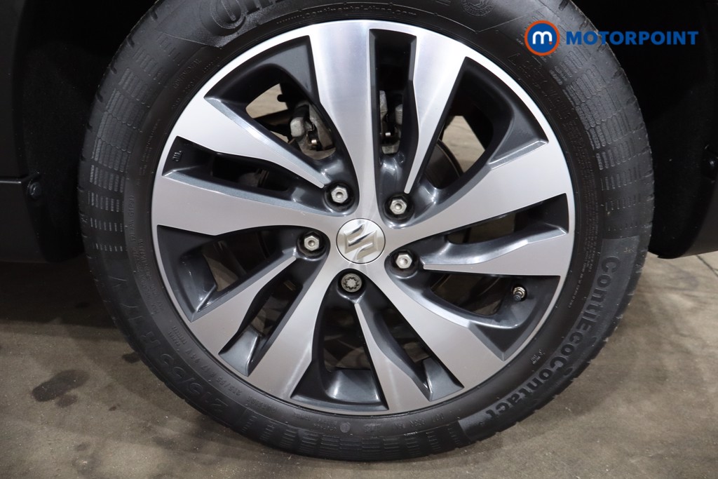 Suzuki Sx4 S-Cross Sz-T Automatic Petrol SUV - Stock Number (1538356) - 10th supplementary image
