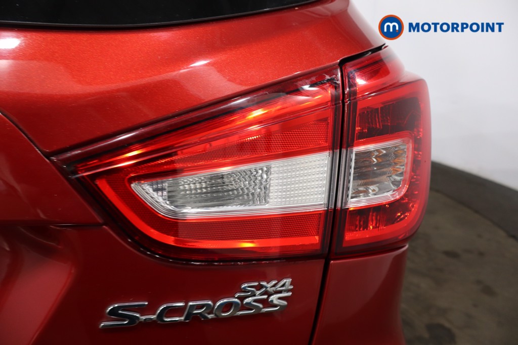 Suzuki Sx4 S-Cross Sz-T Automatic Petrol SUV - Stock Number (1538356) - 22nd supplementary image