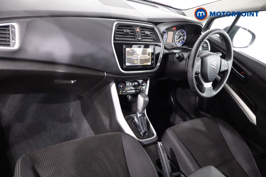 Suzuki Sx4 S-Cross Sz-T Automatic Petrol SUV - Stock Number (1538356) - 1st supplementary image