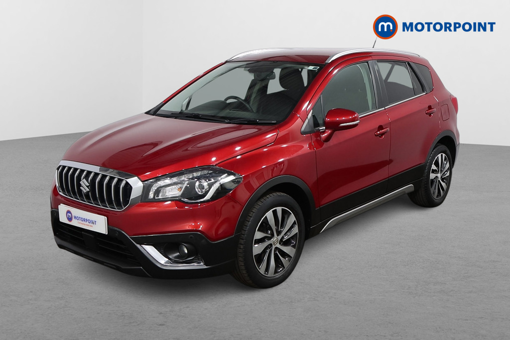 Suzuki Sx4 S-Cross Sz-T Automatic Petrol SUV - Stock Number (1538356) - Passenger side front corner