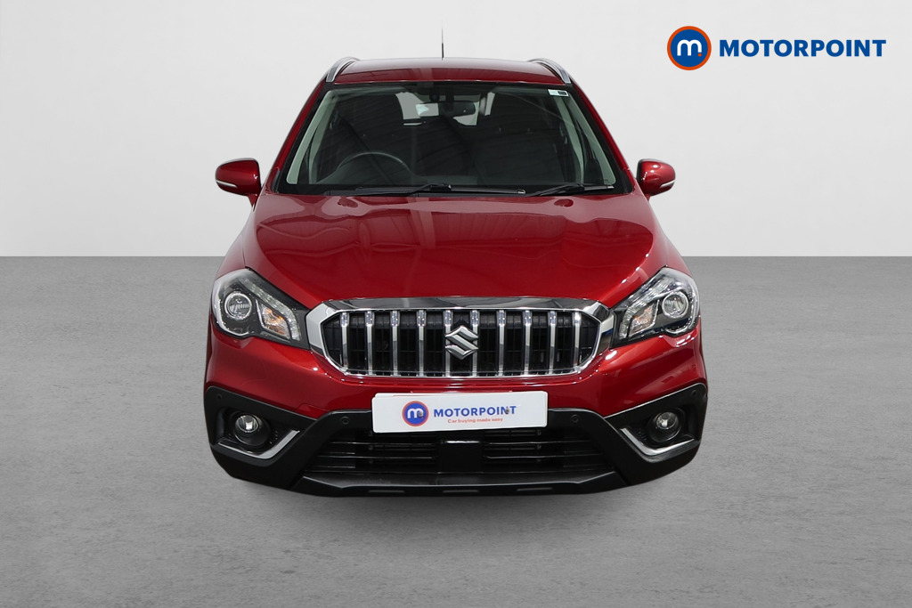 Suzuki Sx4 S-Cross Sz-T Automatic Petrol SUV - Stock Number (1538356) - Front bumper